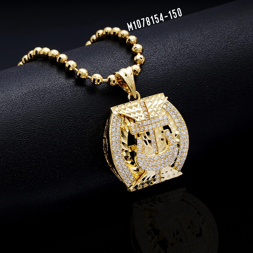 Dây chuyền mỏ neo UHA kiểu dáng sang trọng M1078154-150 ( giá tốt nhất )