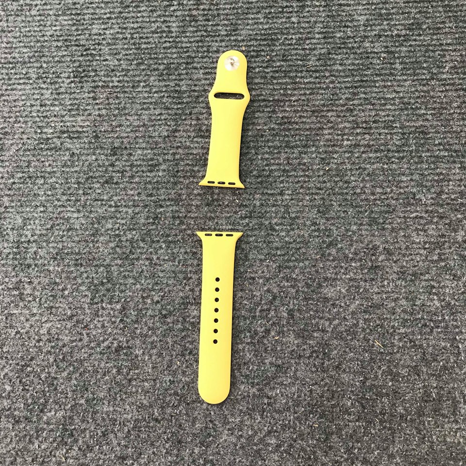 DÂY CAO SU APPLE WATCH SERIE 1 2 3 4