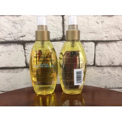 DẦU XỊT DƯỠNG TÓC RENEWING ARGAN OIL OF MOROCCO WEIGHTLESS HEALING DRY OIL 118ML