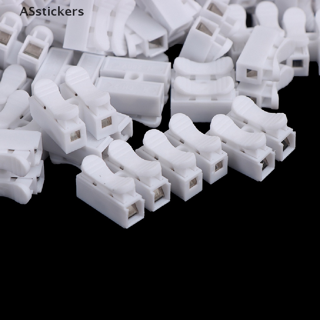 Set 100 Khớp Nối Dây Điện Nhanh Chóng Tiện Dụng