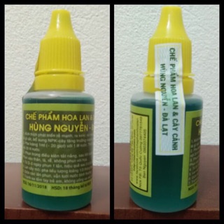 Chế phẩm Hùng Nguyễn lọ 20ml
