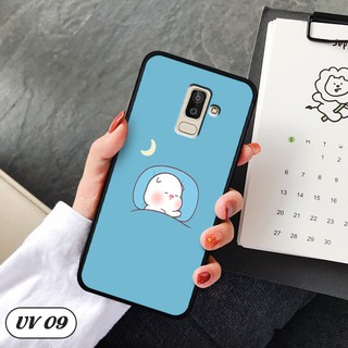 Ốp lưng Samsung J8- dễ thương