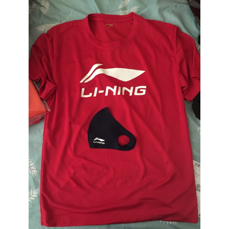 ÁO CẦU LÔNG LI-NING TRAINING