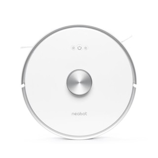 Robot hút bụi lau nhà Neabot N1 Plus- Trang bị cây hút rác- App điều khiển Tiếng Việt- Trang bị giọng nói tiếng Việt