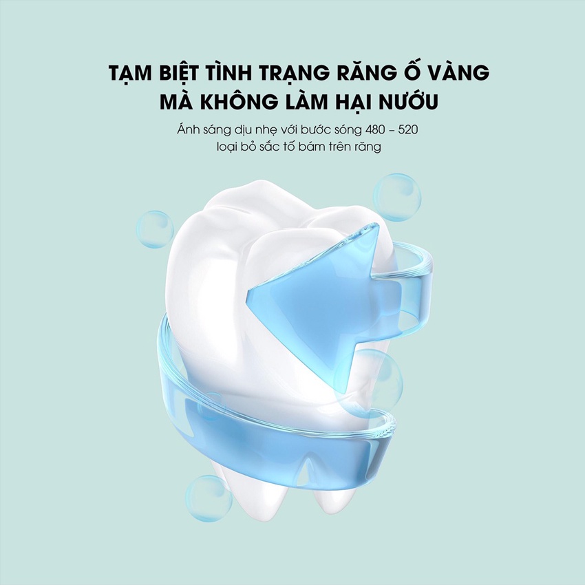 Bàn Chải Đánh Răng Điện Chữ U WEKOME WTC01 (Hàng chính hãng 1 đổi 1 trong 30 ngày, bảo hành 6 tháng) – HomeMart)