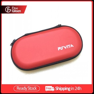 WatchSg new ed Eva freegreen case, anti-shock hard case for game console PS Vita travel thumbnail