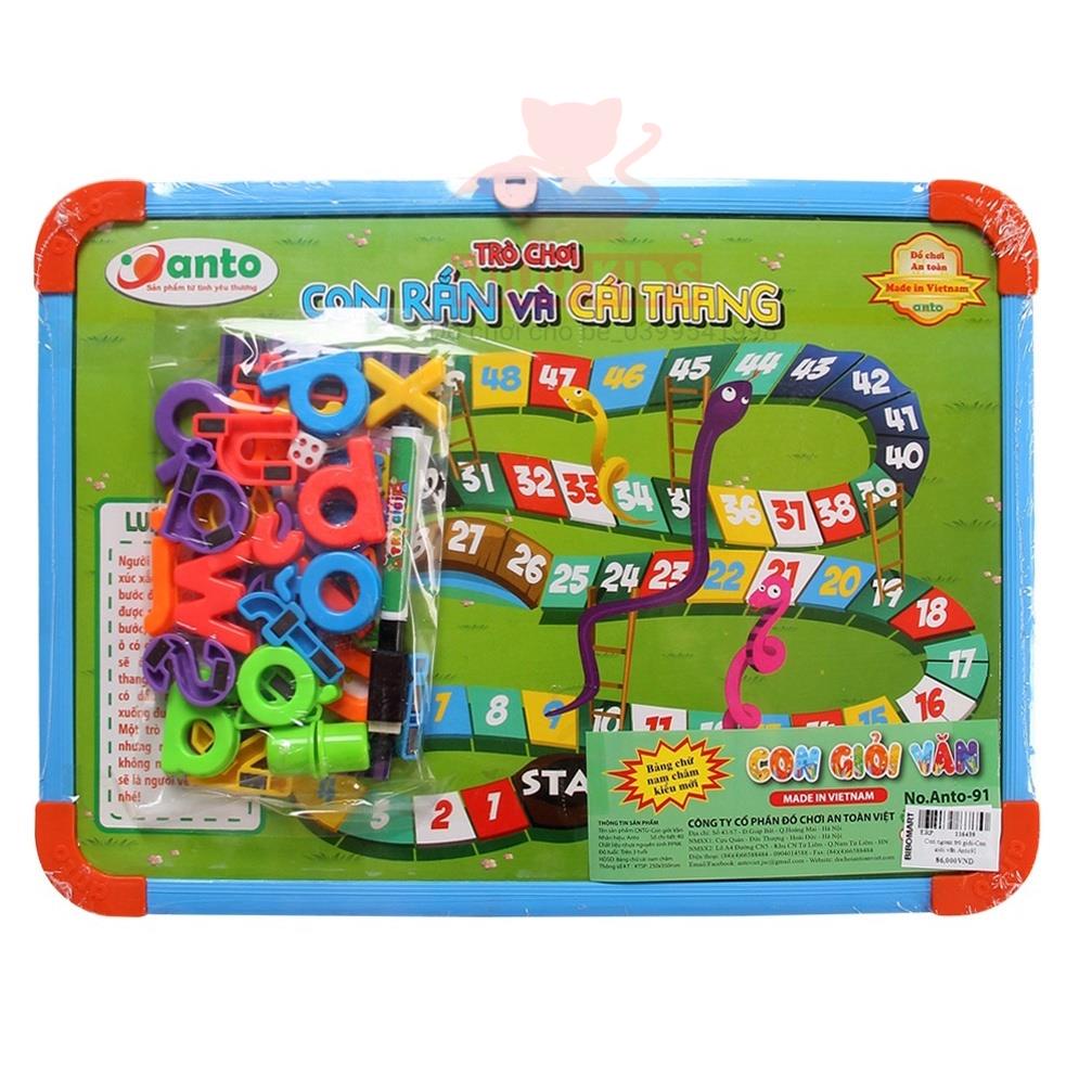 Con Giỏi Văn ( SATO 91)Cho Bé Làm Quen Chữ Cái Và Tập Ghép Vần Hàng Việt Nam