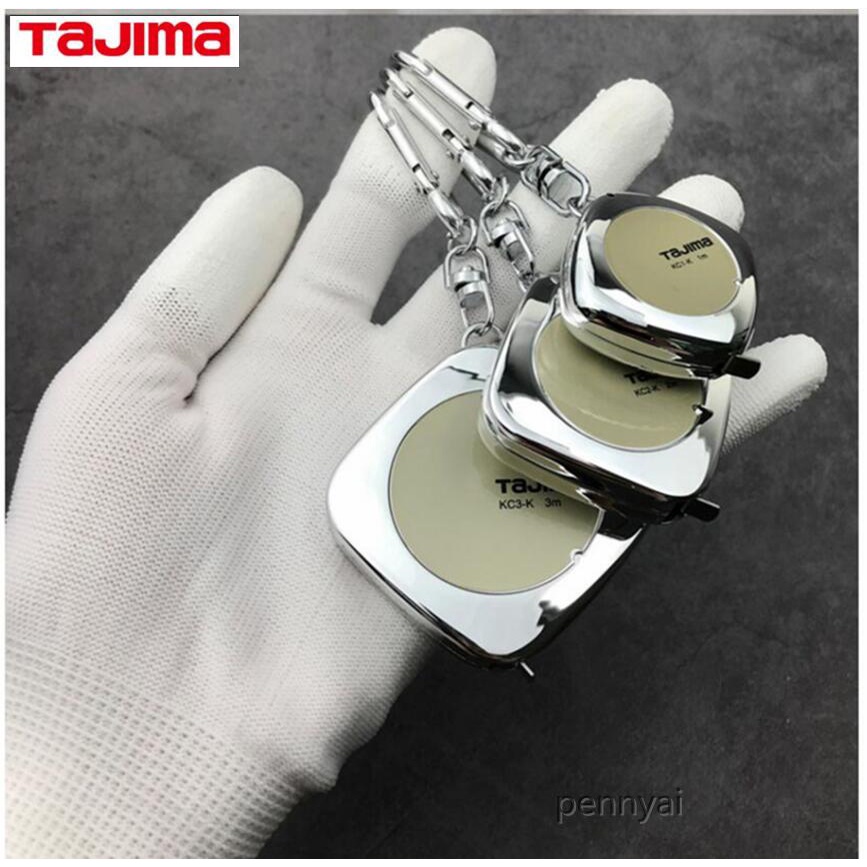 Tajima Thước Dây mini 1m 2m 3m kc3-k kc2-k Chất Lượng Cao Tiện Lợi Dễ Sử Dụng