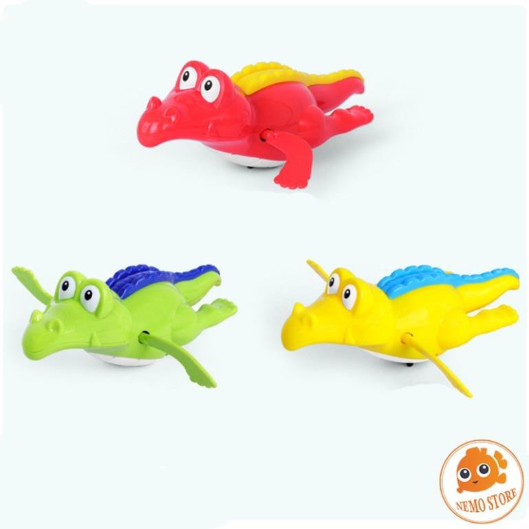 Thú bơi dưới nước chạy dây cót cho bé ( tuyển khách sỉ)