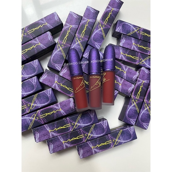 Son kem lì Mac Lisa chính hãng