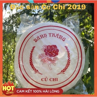 [Xuất khẩu] Bánh tráng đặc sản Củ chi 500gram