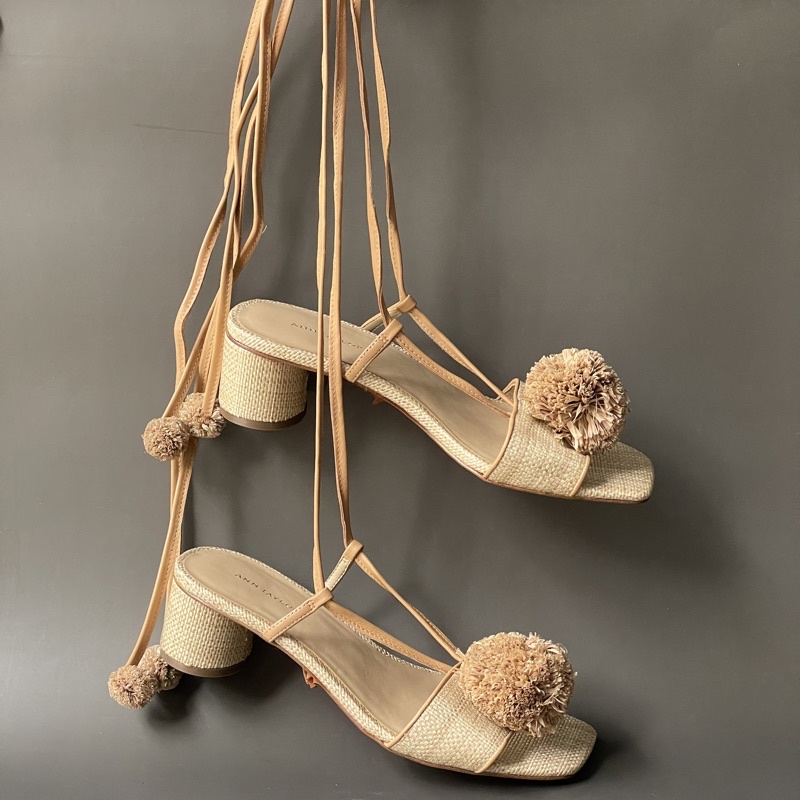 Giày sandal Ann Taylor chính hãng