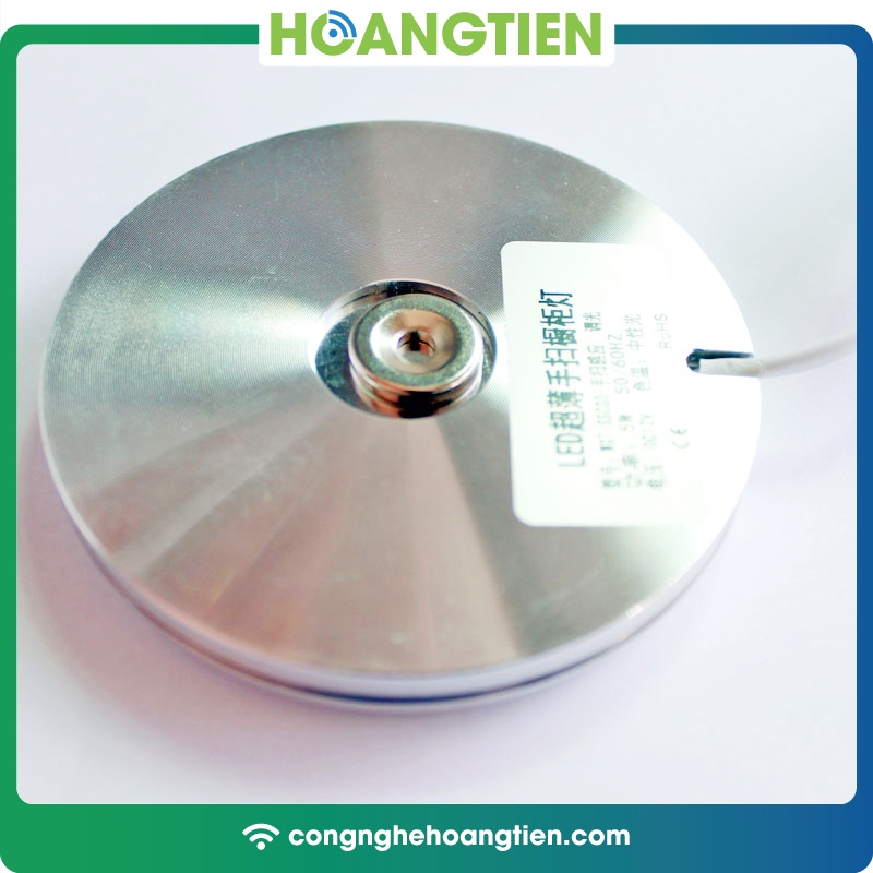 Đèn cảm biến vẫy tay 5W WL01