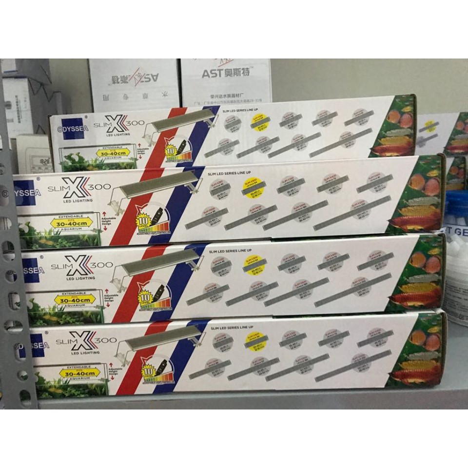 ĐÈN BỂ CÁ ODYSSEA SLIM X300