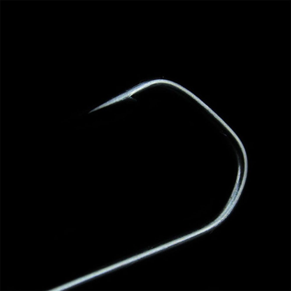 Set 5 mồi câu cá mềm kèm móc câu tiện dụng