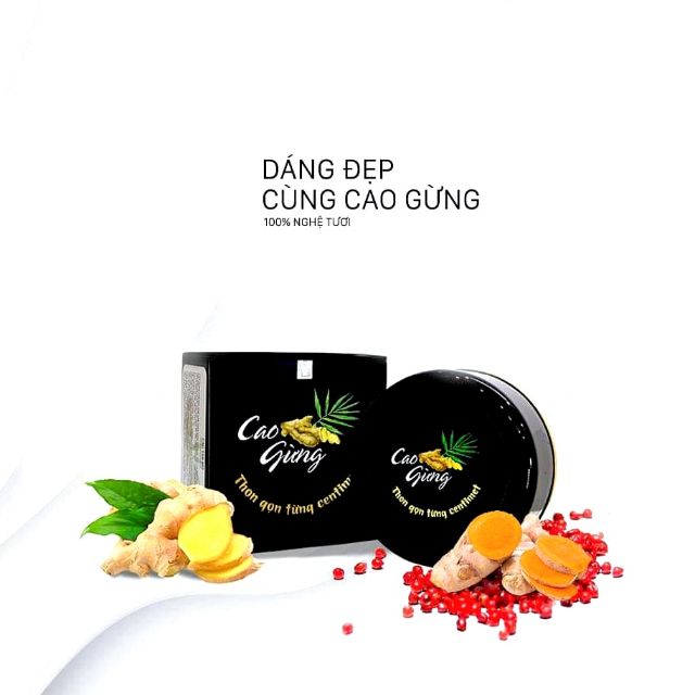 CAO GỪNG TAN MỠ CHÍNH HÃNG | BigBuy360 - bigbuy360.vn