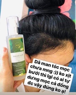 Bộ sản phẩm chăm sóc tóc NARE
