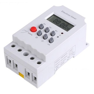 Bộ 2 Công tắc hẹn giờ KG316 T-II, công suất 25A/220V