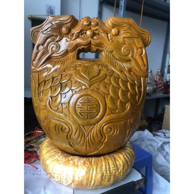 Chuông mõ Huế 5 tay - đường kính 32cm