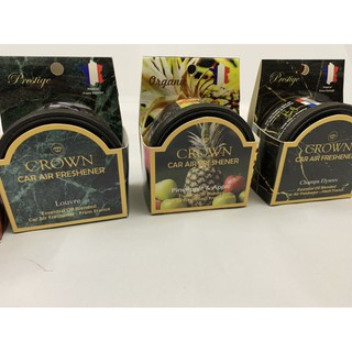 Sáp Thơm ô Tô Crown Của Pháp