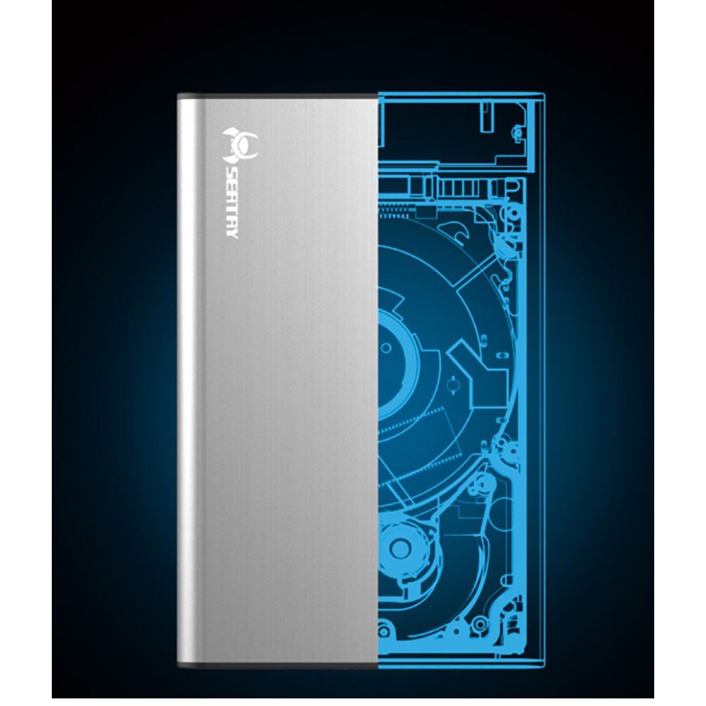 HDD Case 2.5 SATA to USB 3.0 Adapter Hard Drive Enclosure for SSD Disk HDD Box Type C 3.1 Case