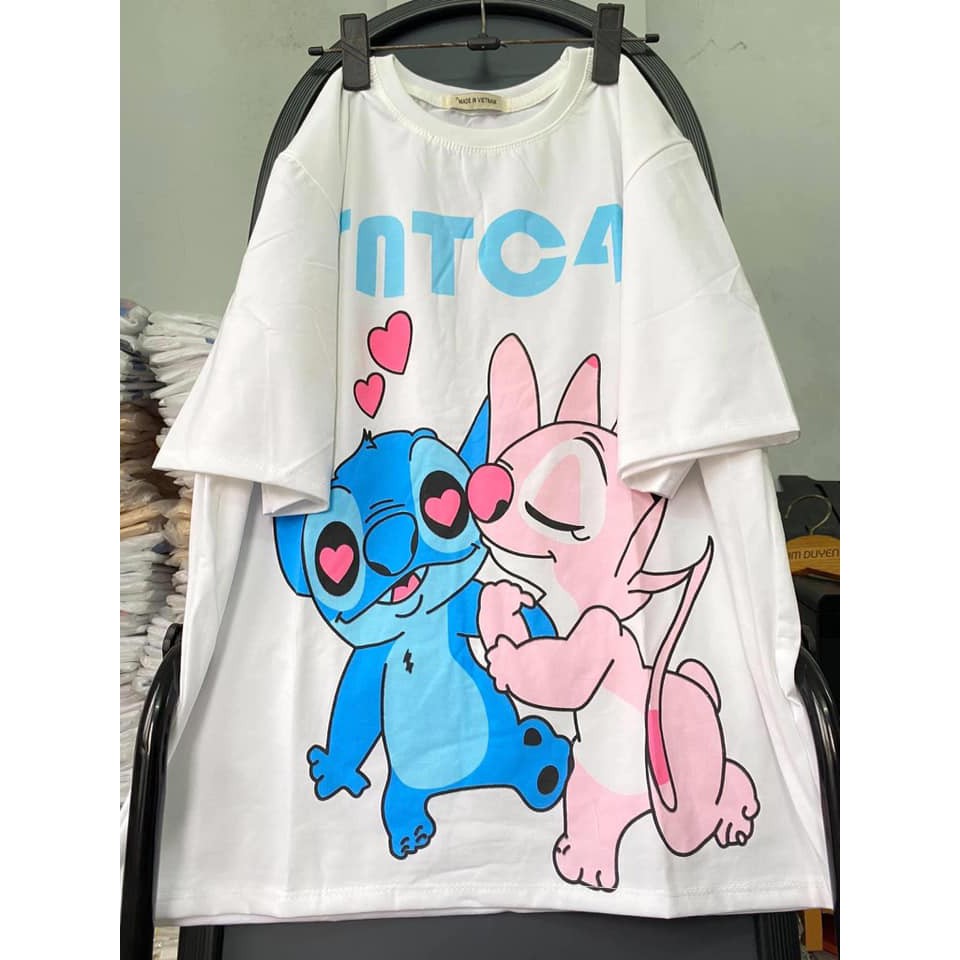 Áo thun Unisex tay lỡ form rộng | BigBuy360 - bigbuy360.vn