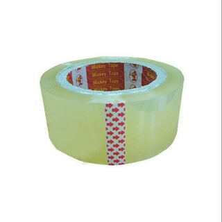 Băng keo 1 cuộn 100yard rộng 5F loại cao cấp