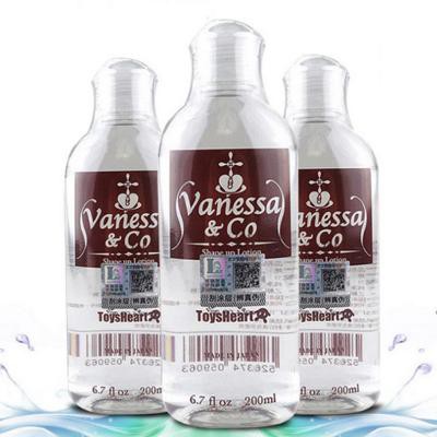 Gel bôi trơn Nhật Bản Vanessa & Co Chai lớn 200ml [co VAT]