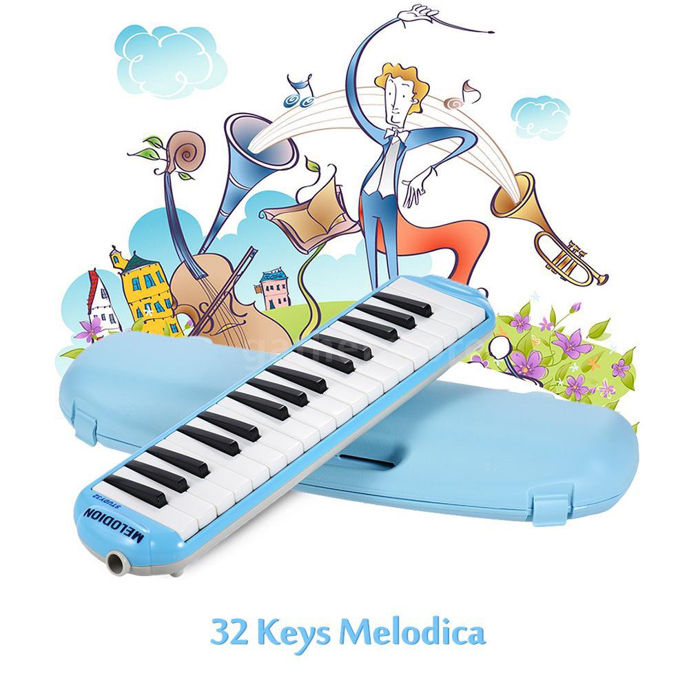 Kèn Melodion - Melodica - Pianica Suzuki Study 32