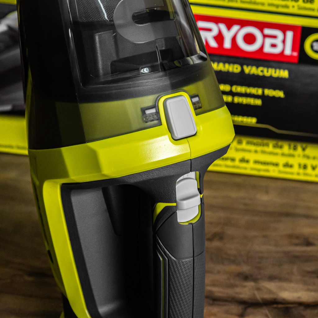 Máy Hút Bụi Cầm Tay Pin 18V Ryobi P7131