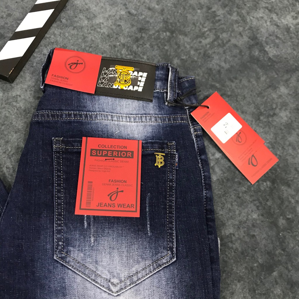 Quần Short Jeans Rách Cá Tính 213 | BigBuy360 - bigbuy360.vn