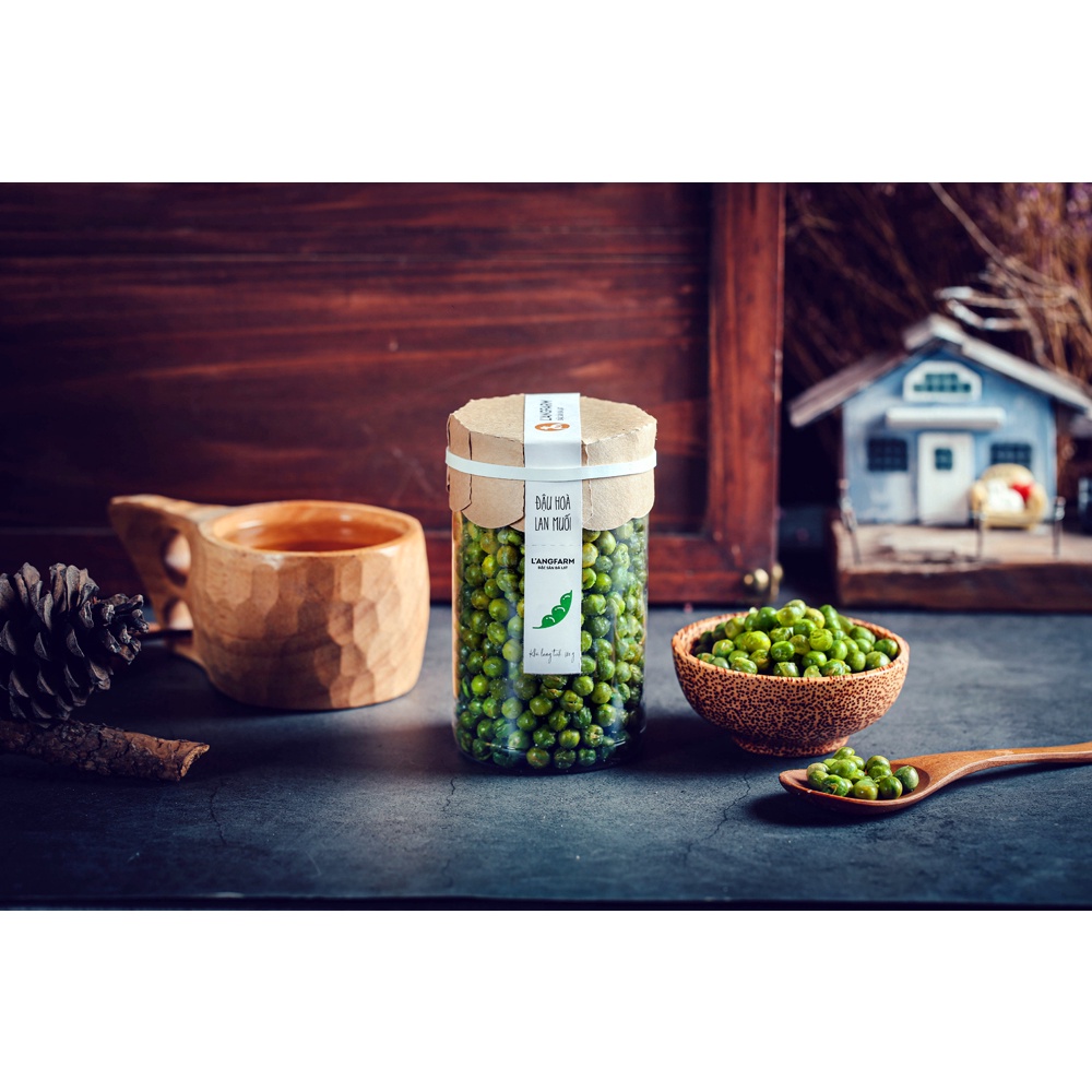 [Full VAT] Hộp quà Tết L'angfarm 2022 Phúc Lộc Thọ Langfarm - Nhất Tín Food | BigBuy360 - bigbuy360.vn