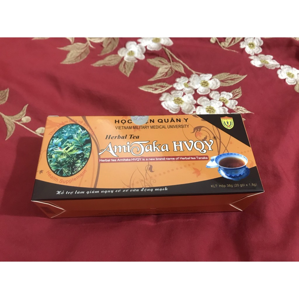 Trà Amitaka HVQY