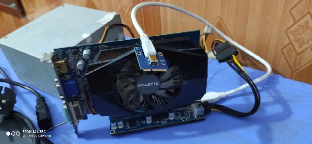 trọn bộ egpu cho laptop đã test ok card giga gt 730 2g tặng (usb wifi) | BigBuy360 - bigbuy360.vn