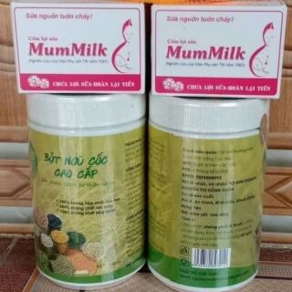 Combo 2 Cốm lợi sữa và 2 Ngũ cốc Việt