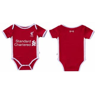 Bộ Áo Liền Quần Đội Tuyển Đá Banh Liverpool Barcelona Mùa Giải 2020 Cho Bé