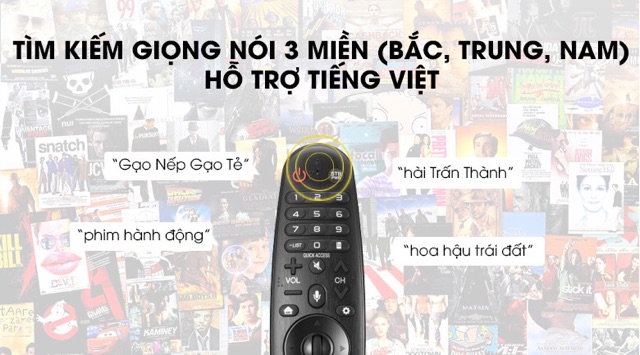 Smart tivi NanoCell LG 4K 55 inch 55SK8500PTA( HÀNG NEW NGUYÊN SIÊU BẢO HÀNH CHÍNH HÃNG 2 NĂM) | BigBuy360 - bigbuy360.vn