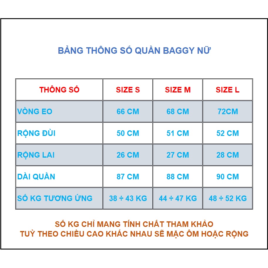 Quần baggy nữ quần jean ống đứng dáng lửng 9 tấc mang trên mắt cá BG513