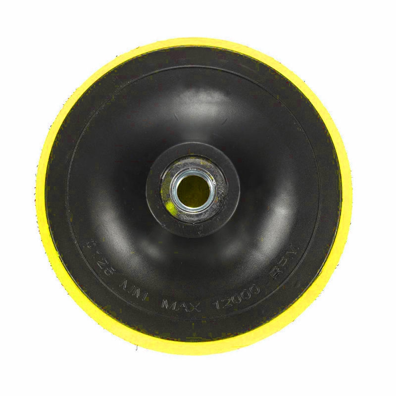 Tấm đệm đánh bóng xe hơi 8mm có đinh ốc M14 siêu tiện dụng | BigBuy360 - bigbuy360.vn