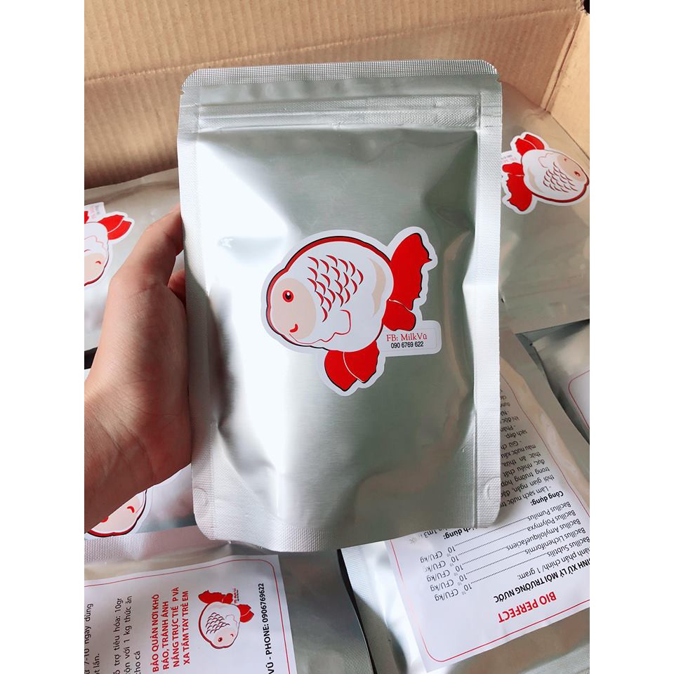 Vi Sinh xử lý nước BIO PERFECT