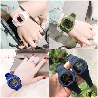 Combo G-shock 5c dw5600
