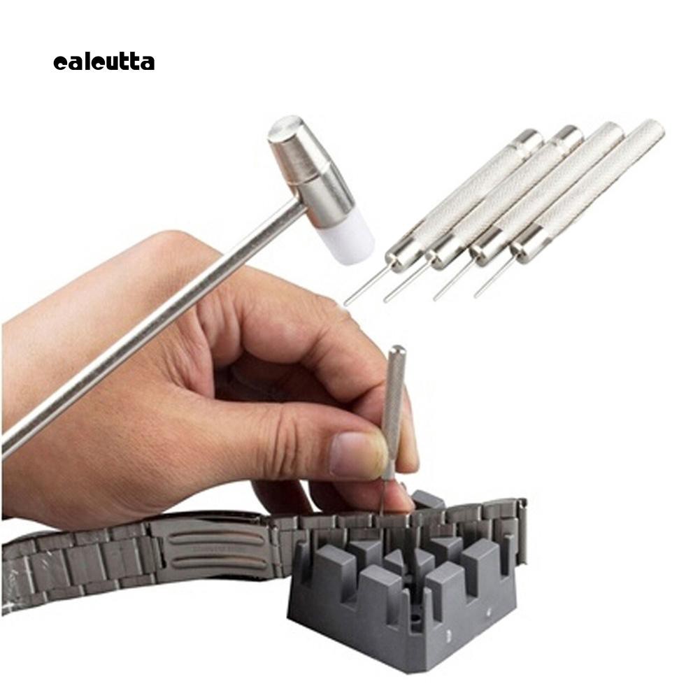 Set 6 Phụ Kiện Giá Đỡ Đồng Hồ Đeo Tay Chuyên Dụng