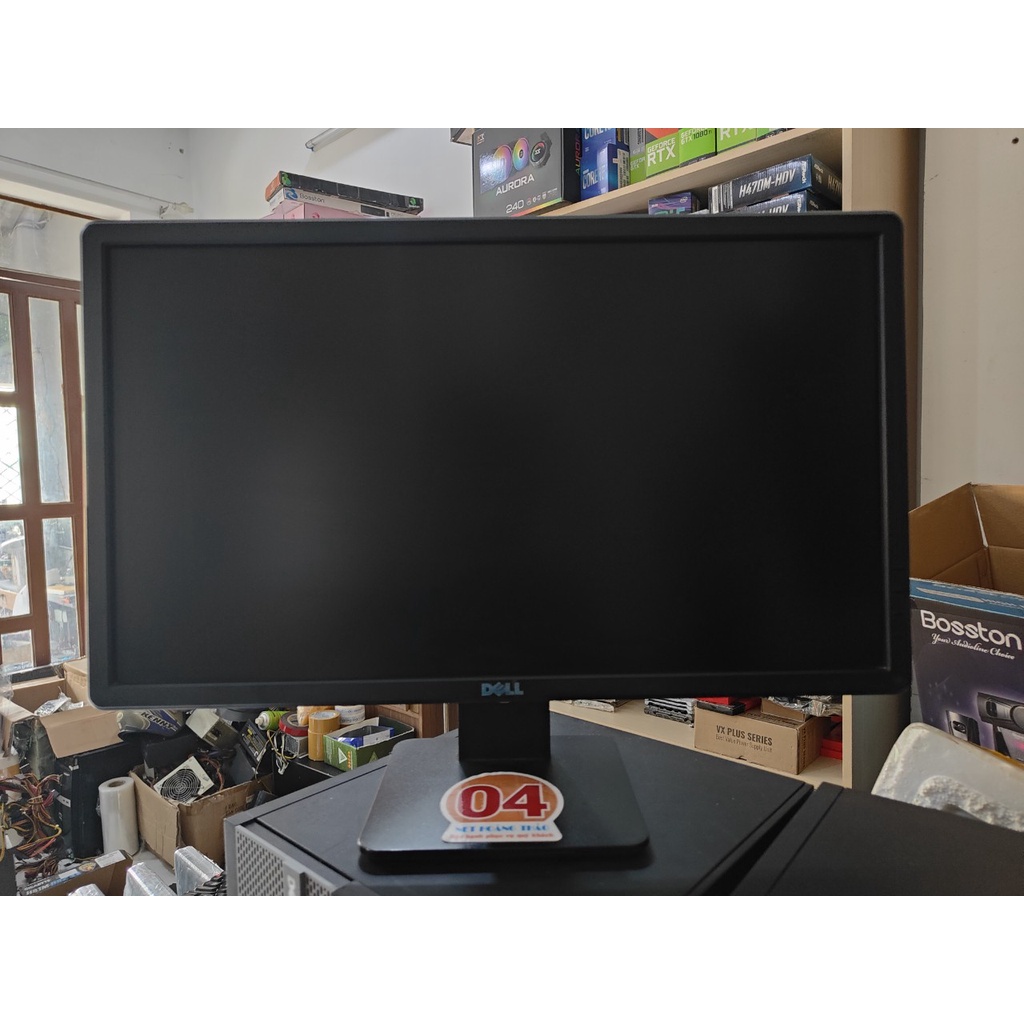 Màn Hình PC DELL E2314 Đẹp, Full HD 1920 x 1080, Tặng Cáp Nguồn và cáp kết nối đầy đủ