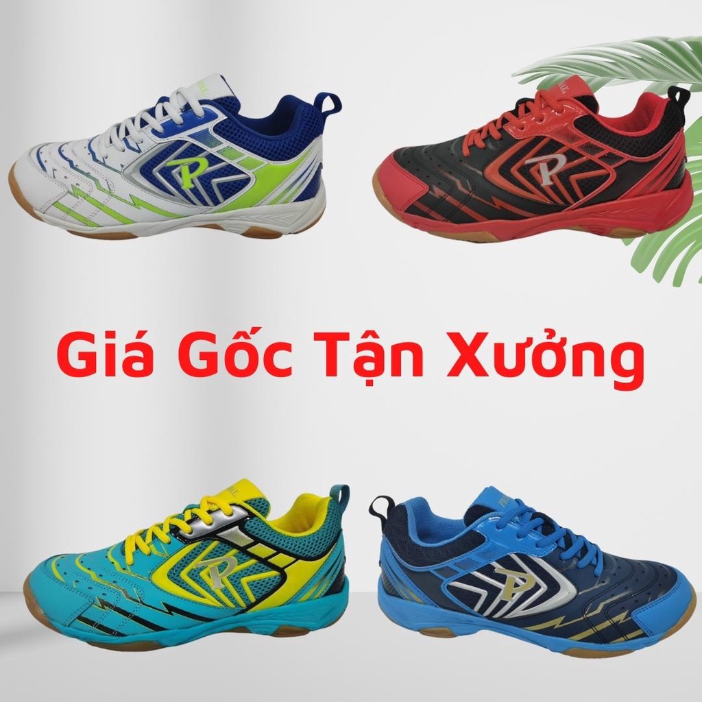 Giày cầu lông Promax giá rẻ, chất lượng tốt nhất do Việt Nam sản xuất