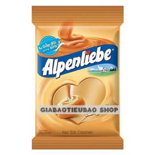 Thùng 45 Gói Kẹo Caramen Alpenliebe ( 40 Viên )
