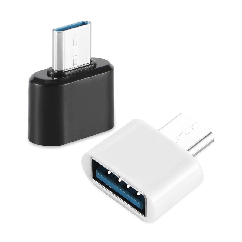 Đầu chuyển đổi USB sang Type C, Bộ chuyển đổi đầu USB sang Type-C cho điện thoại