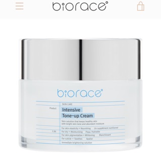 Biorace tone up