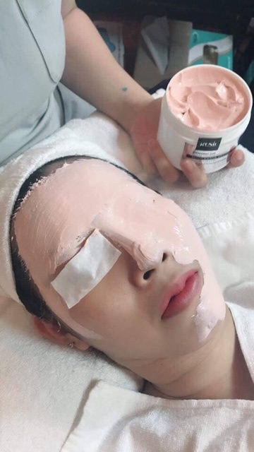 Ủ trắng face Genie Hàn Quốc 350ml | BigBuy360 - bigbuy360.vn