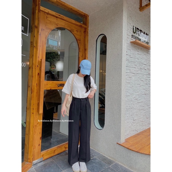 Quần Cullotes vải xuông (1003)