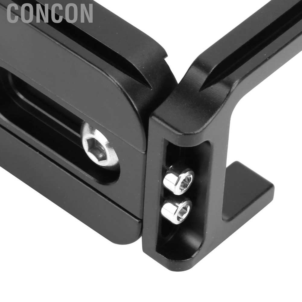 Tấm Tháo Nhanh Hình Chữ L Bằng Hợp Kim Nhôm Cho Máy Ảnh Fujifilm Xs10